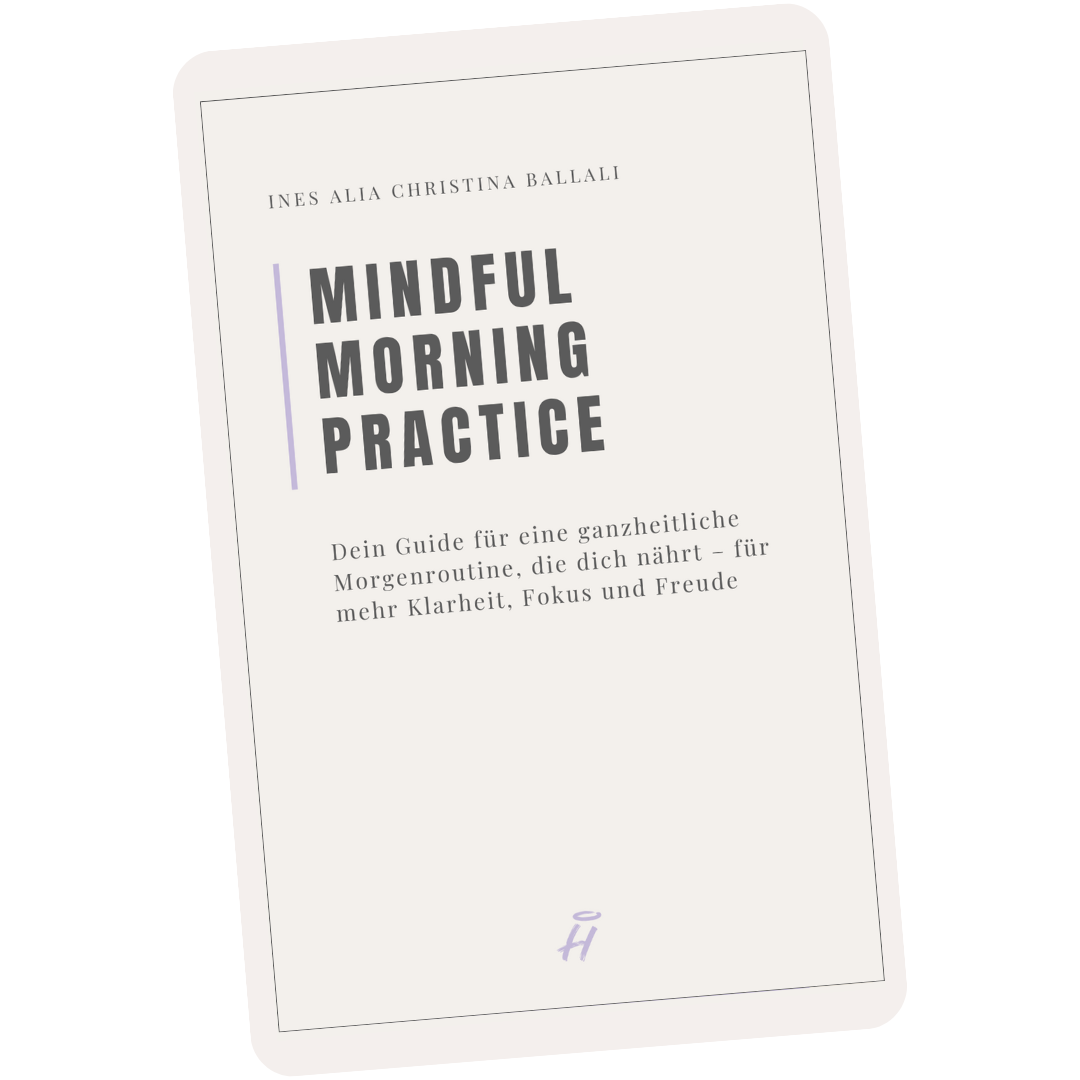 morgenroutine etablieren