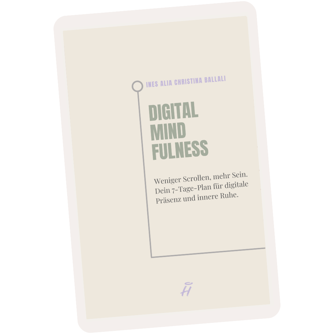 Digital Detox – Digital Mindfulness